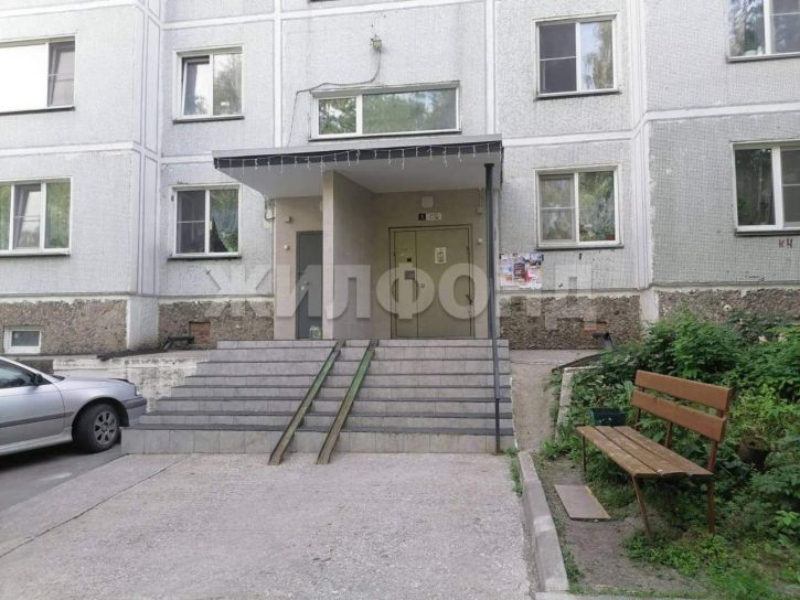 1-комн квартира Русская улица, д.21