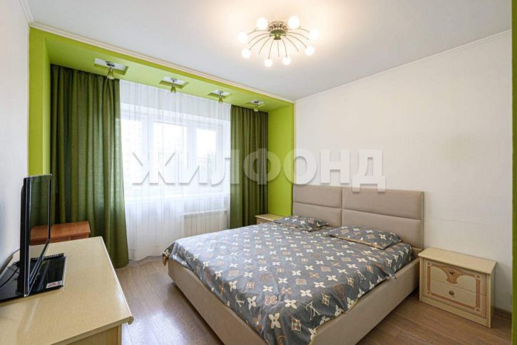 3-комн квартира Кирова улица, д.46
