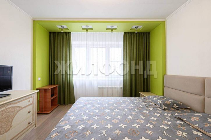 3-комн квартира Кирова улица, д.46