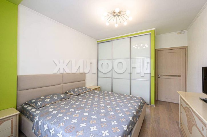3-комн квартира Кирова улица, д.46