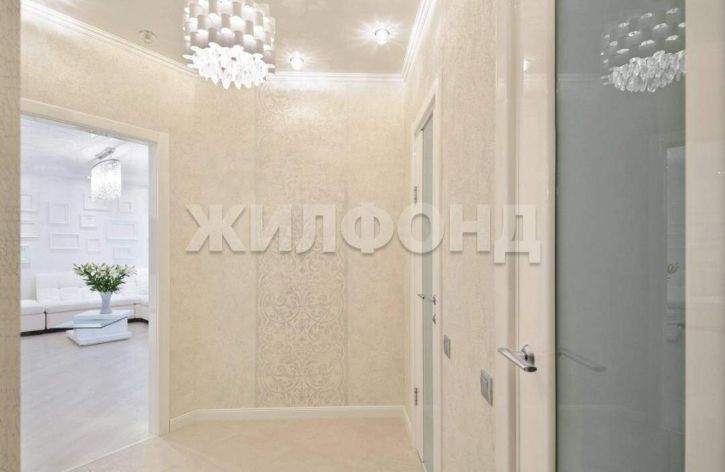 3-комн квартира Сухарная улица, д.101