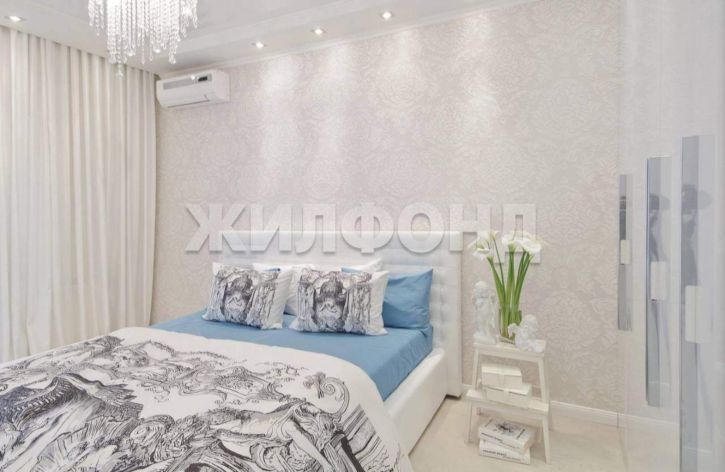 3-комн квартира Сухарная улица, д.101