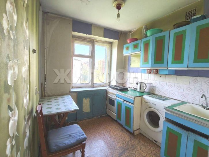 1-комн квартира Бориса Богаткова улица, д.251
