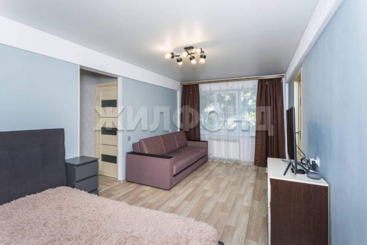 2-комн квартира Димитрова проспект, д.13