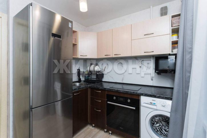 2-комн квартира Димитрова проспект, д.13