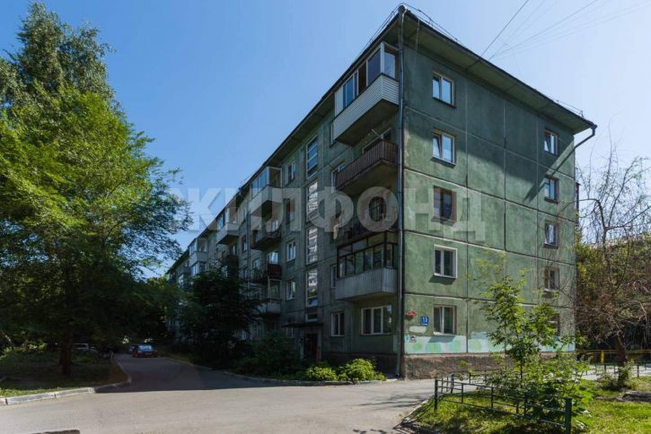 2-комн квартира Димитрова проспект, д.13
