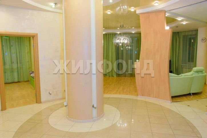 3-комн квартира Кавалерийская улица, д.2