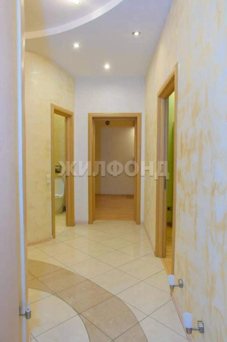 3-комн квартира Кавалерийская улица, д.2