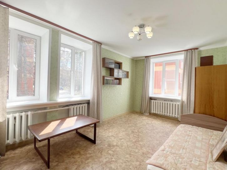 3-комн квартира Правды, 9