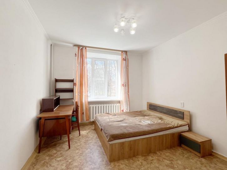 3-комн квартира Правды, 9