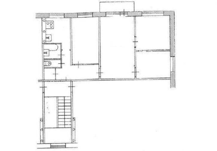 4-комн квартира Рубиновая, 7