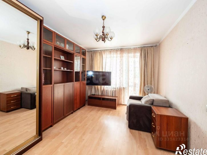 2-комн квартира ул Гаранина, 33/2,  д. 33/2