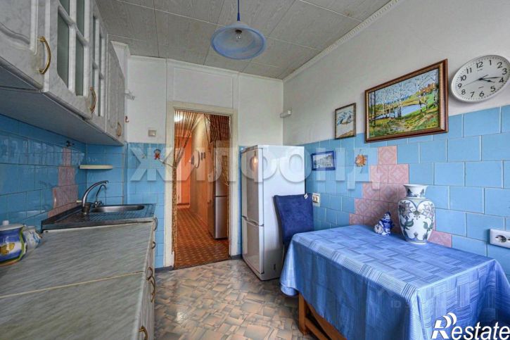3-комн квартира улица Котовского, 10,  д. 10