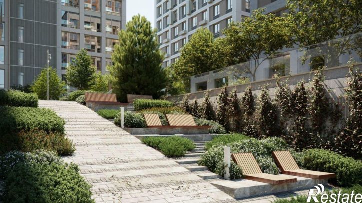 3-комн квартира в новом доме Журинская улица, 126А,  д. 126А