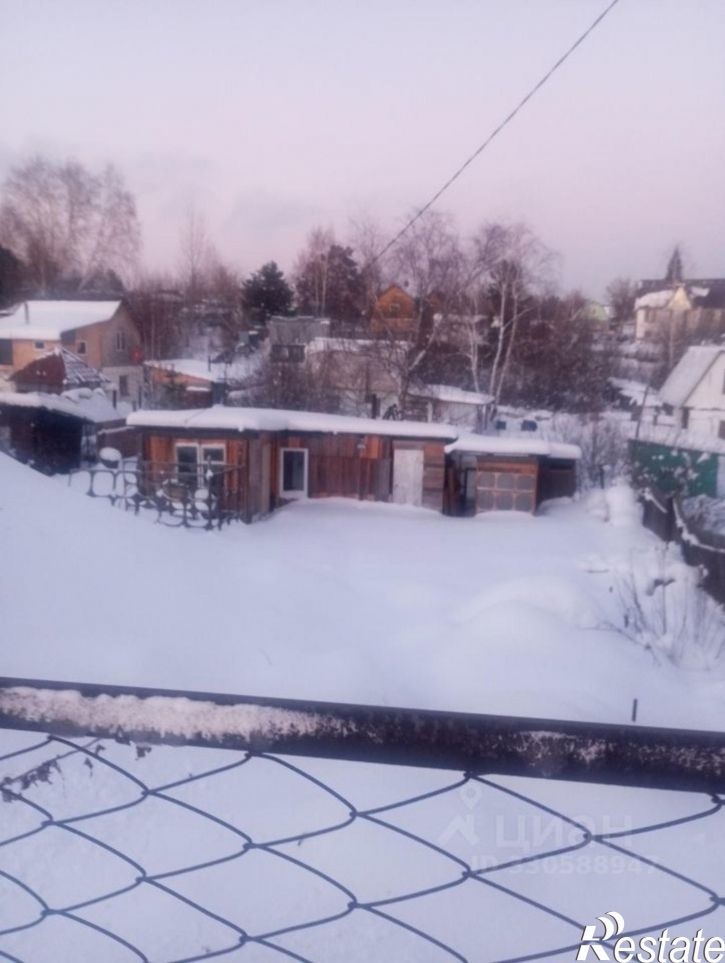 Коттедж/дом СНТ Золотая Горка, аллея Лог, 41