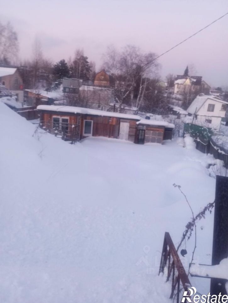 Коттедж/дом СНТ Золотая Горка, аллея Лог, 41