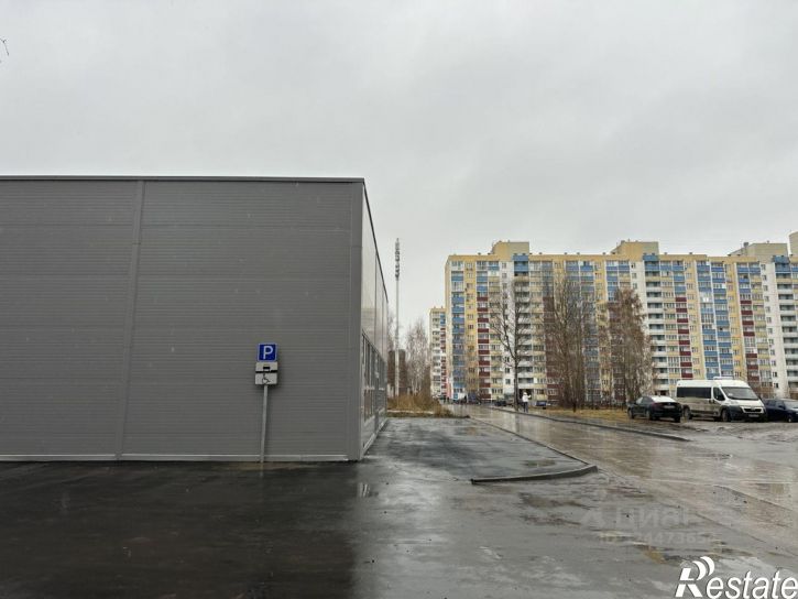 Торговое помещение ул Александра Ерёмина, 22/1,  д. 22/1