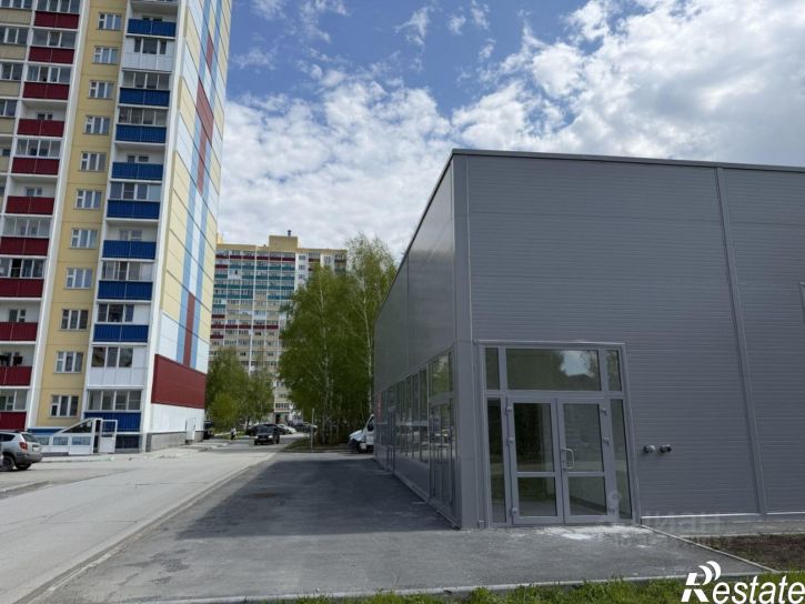 Торговое помещение ул Александра Ерёмина, 22/1,  д. 22/1
