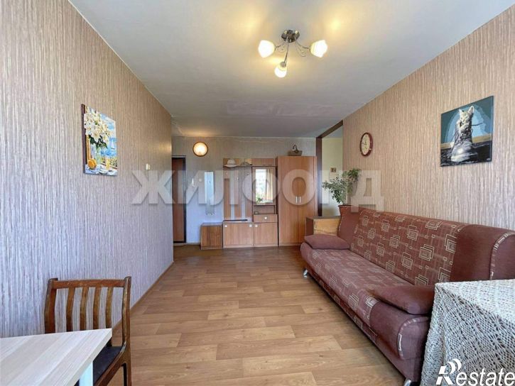 3-комн квартира Забалуева улица, д.64