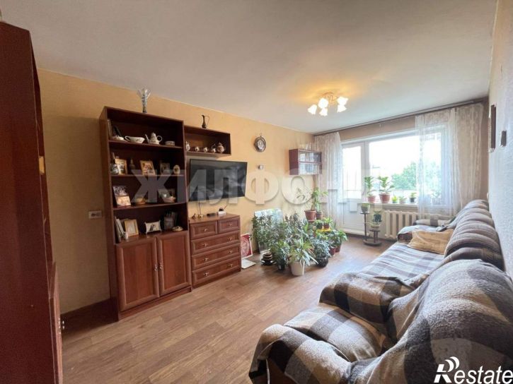 3-комн квартира Забалуева улица, д.64