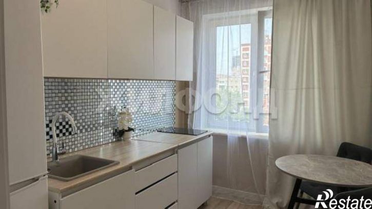 2-комн квартира Дуси Ковальчук улица, д.5