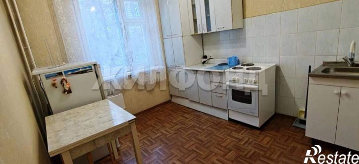1-комн квартира Кропоткина улица, д.261