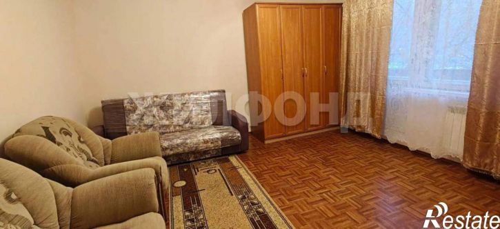 1-комн квартира Кропоткина улица, д.261