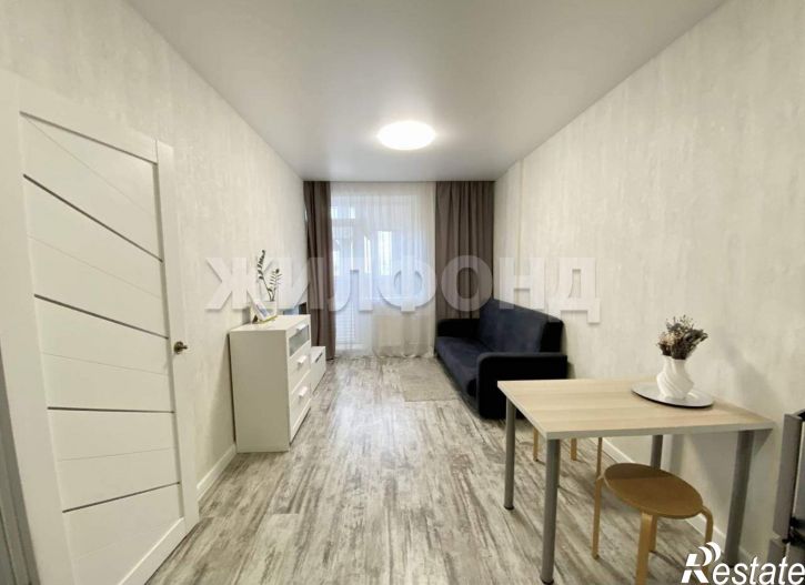 1-комн квартира Михаила Кулагина улица, д.35