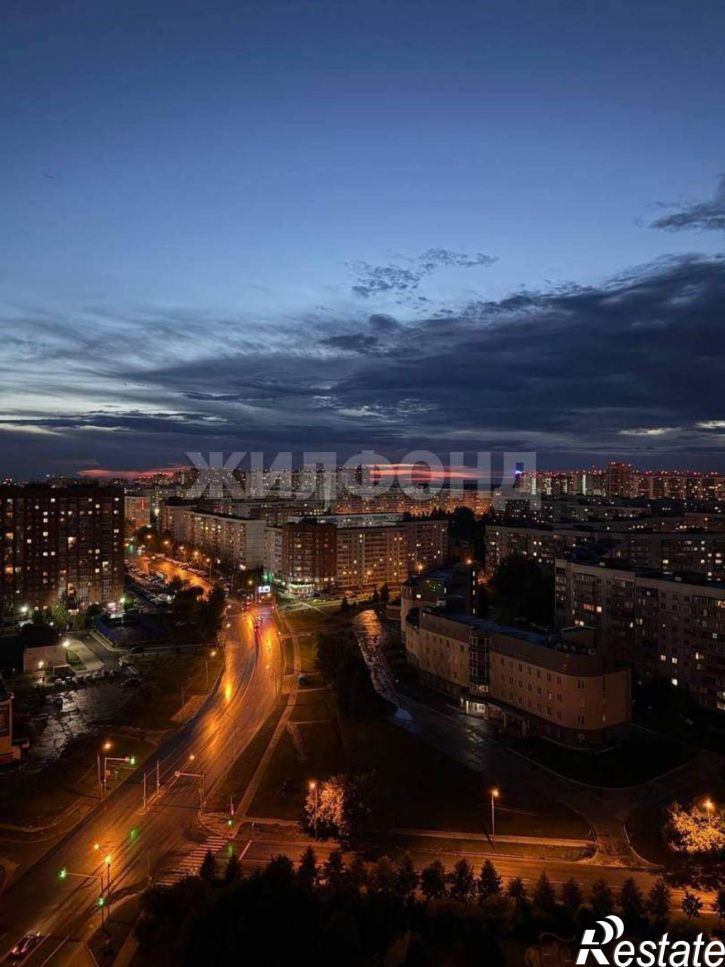3-комн квартира Тюленина улица, д.3