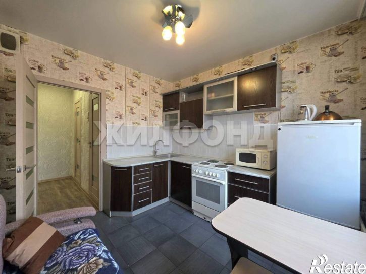 1-комн квартира Плахотного улица, д.76