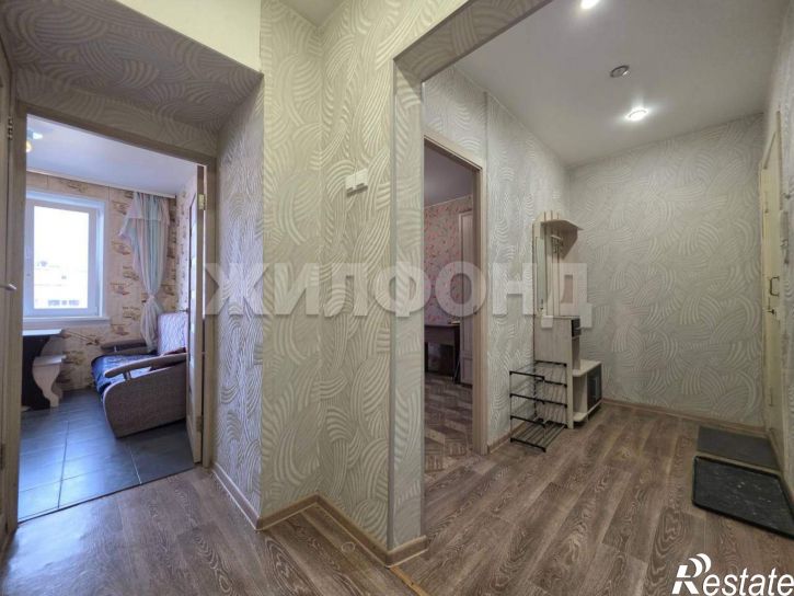 1-комн квартира Плахотного улица, д.76