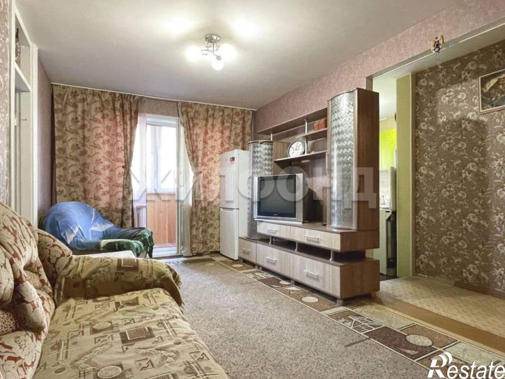 2-комн квартира Ватутина улица, д.59
