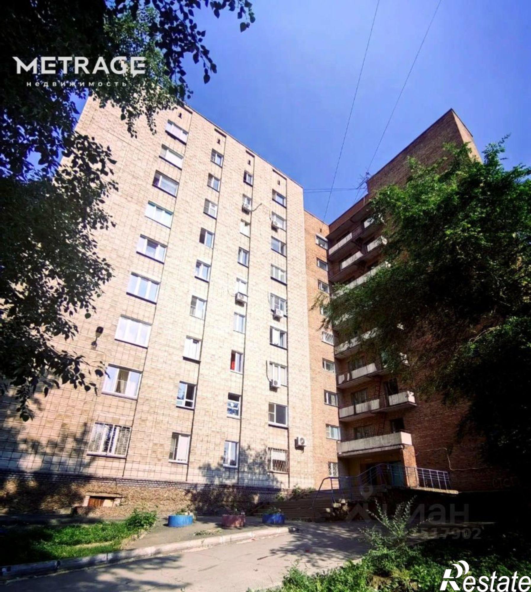 Купить комнату за 1 570 000 рублей на ул Немировича-Данченко, 124