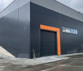 склад 440 кв м ул Электровозная, 3