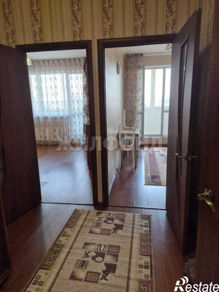 1-комн квартира Залесского улица, д.2/4