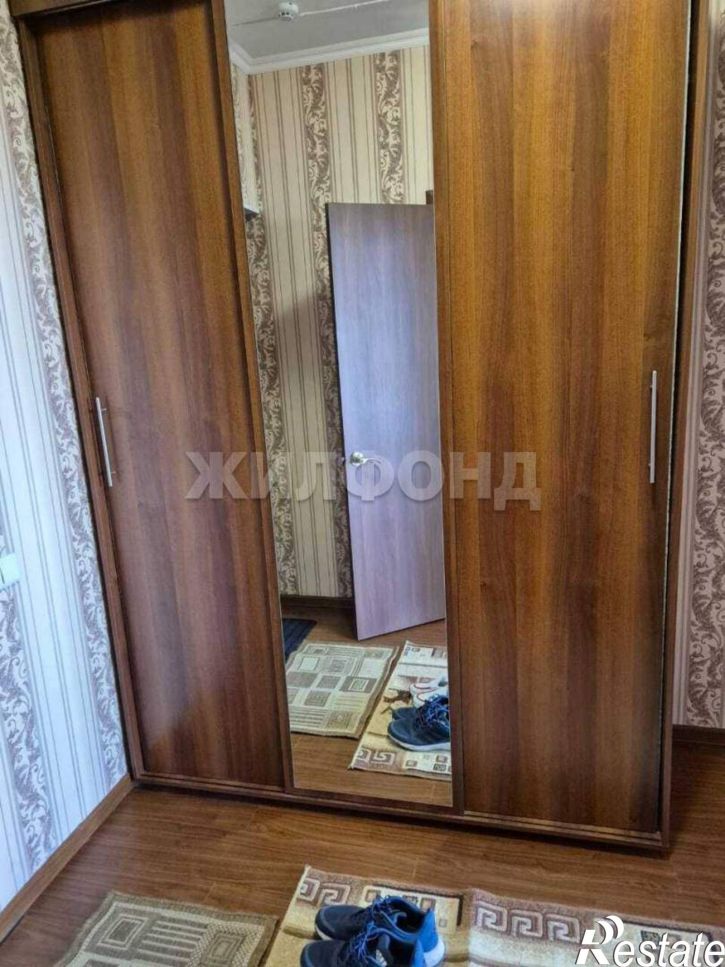 1-комн квартира Залесского улица, д.2/4