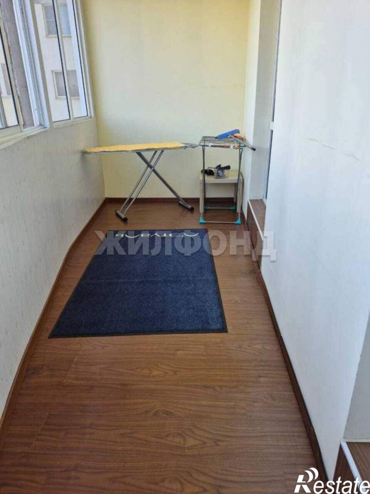 1-комн квартира Залесского улица, д.2/4
