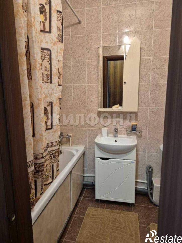 1-комн квартира Залесского улица, д.2/4