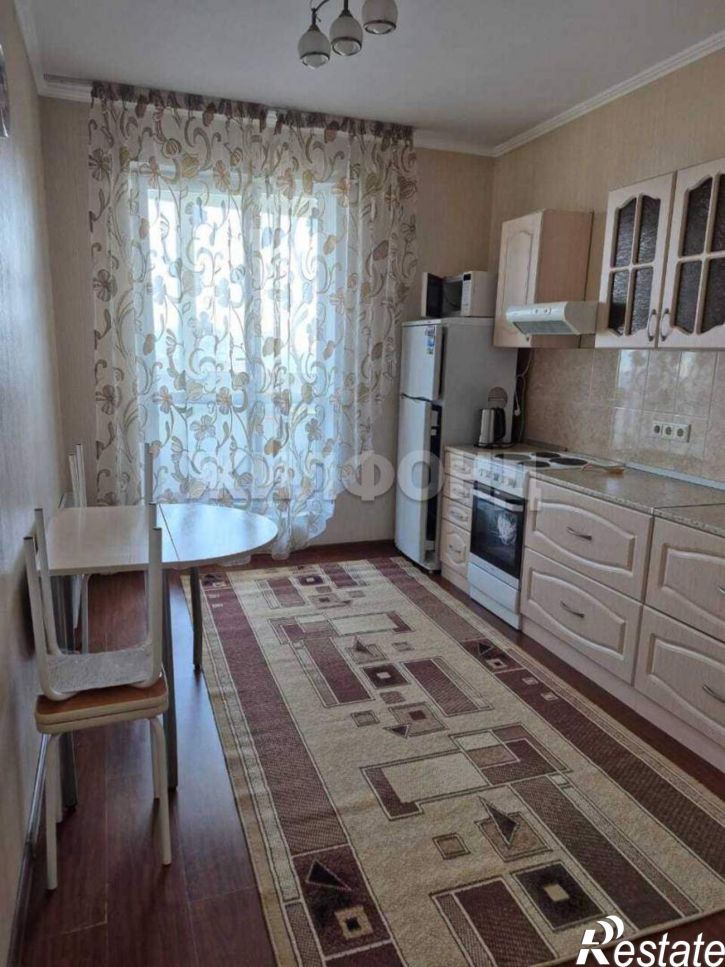 1-комн квартира Залесского улица, д.2/4