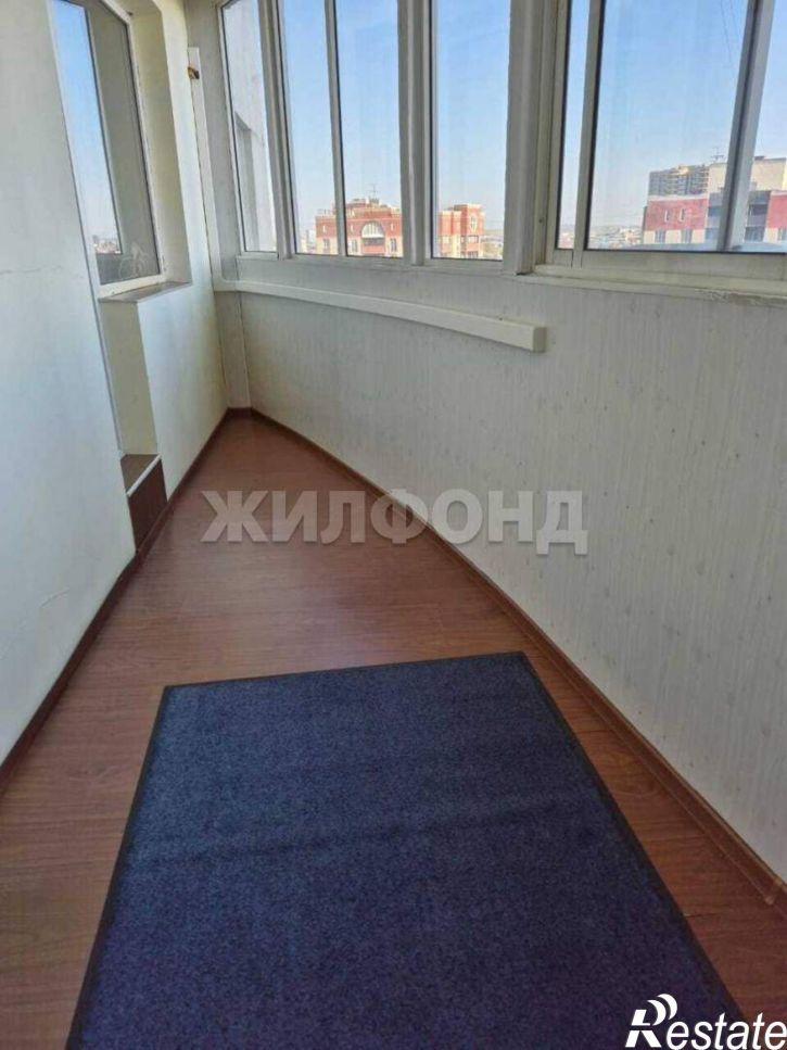 1-комн квартира Залесского улица, д.2/4