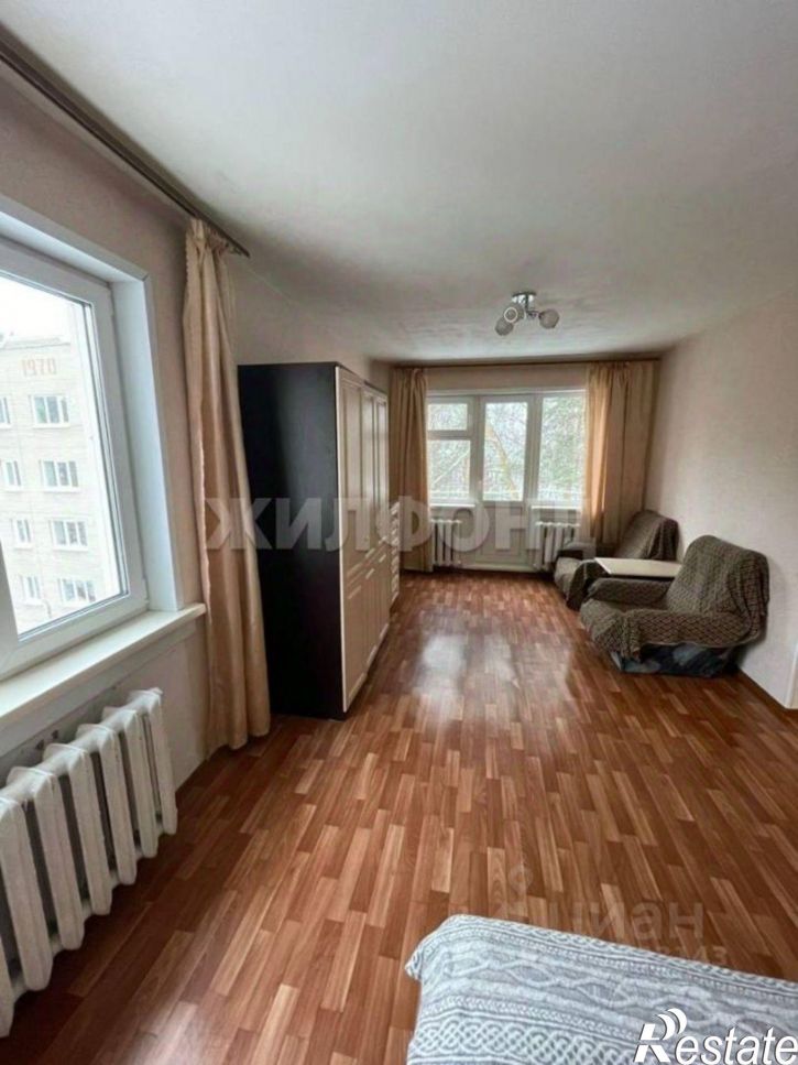 1-комн квартира ул Терешковой, 46,  д. 46