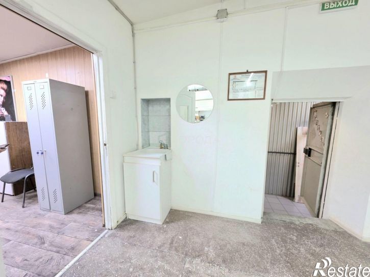 Производственное помещение ул Станционная, 30а 3,  д. 30а 3,  к. 3