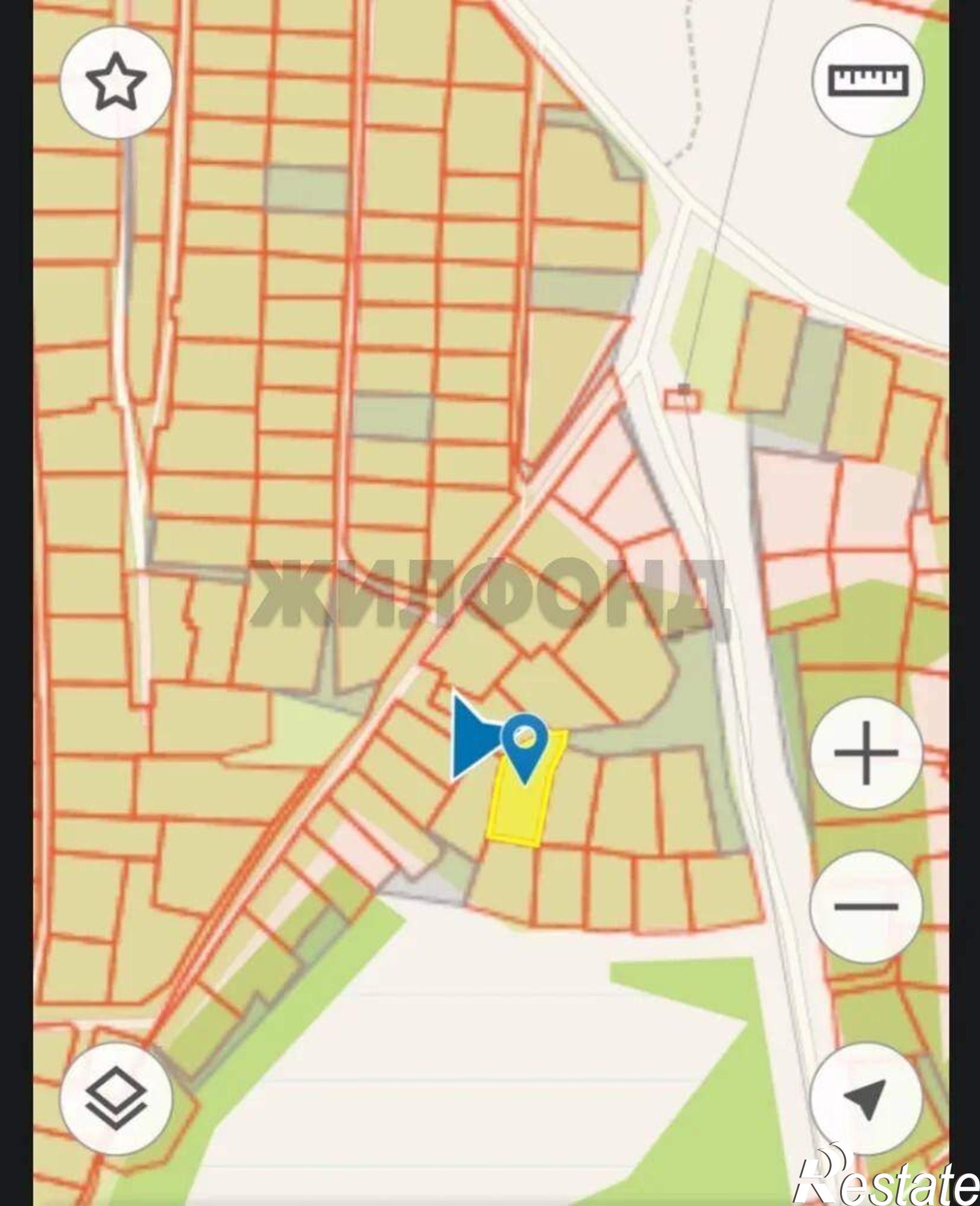 Купить землю, земельный участок за 1 450 000 рублей на Поляна территория снт