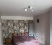 2-комн, 36кв м, этаж 4/9 Красный проспект, д.70