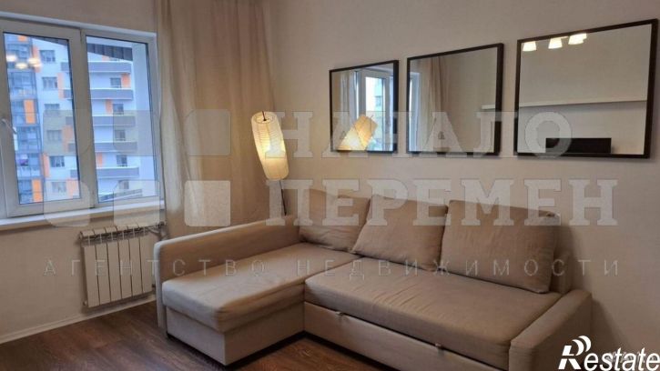 2-комн квартира Лескова ул, 21
