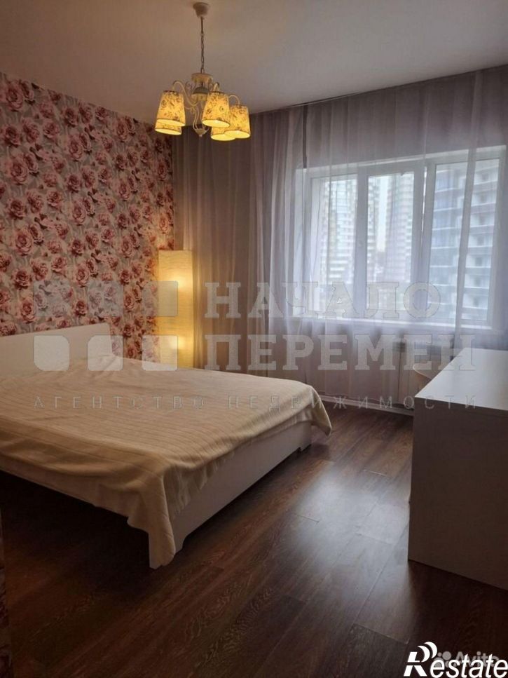 2-комн квартира Лескова ул, 21