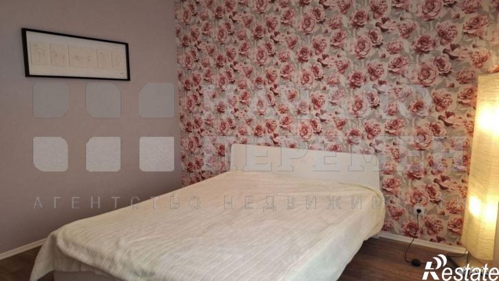 2-комн квартира Лескова ул, 21