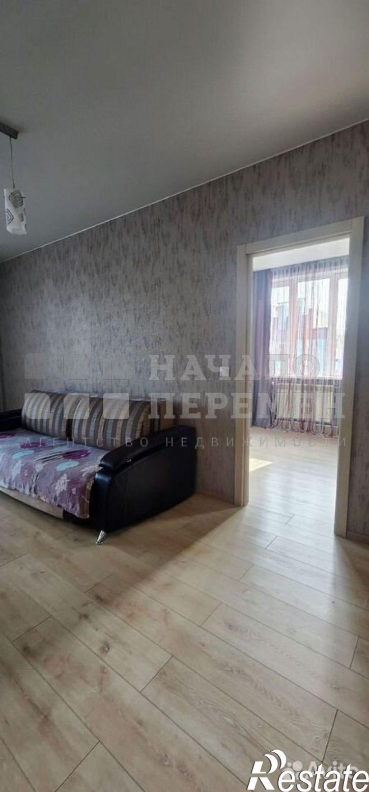 1-комн квартира Некрасова ул, 63/1