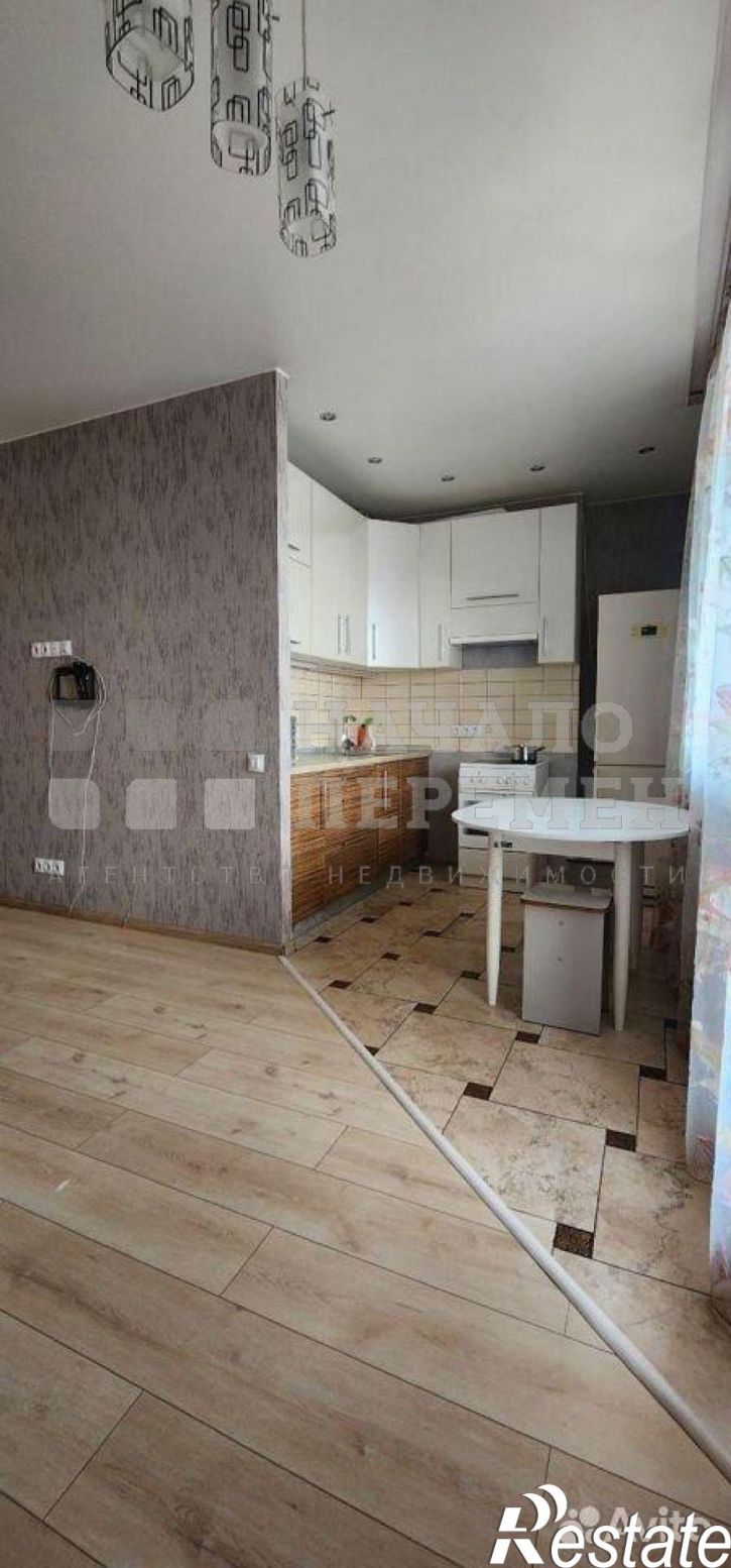 1-комн квартира Некрасова ул, 63/1
