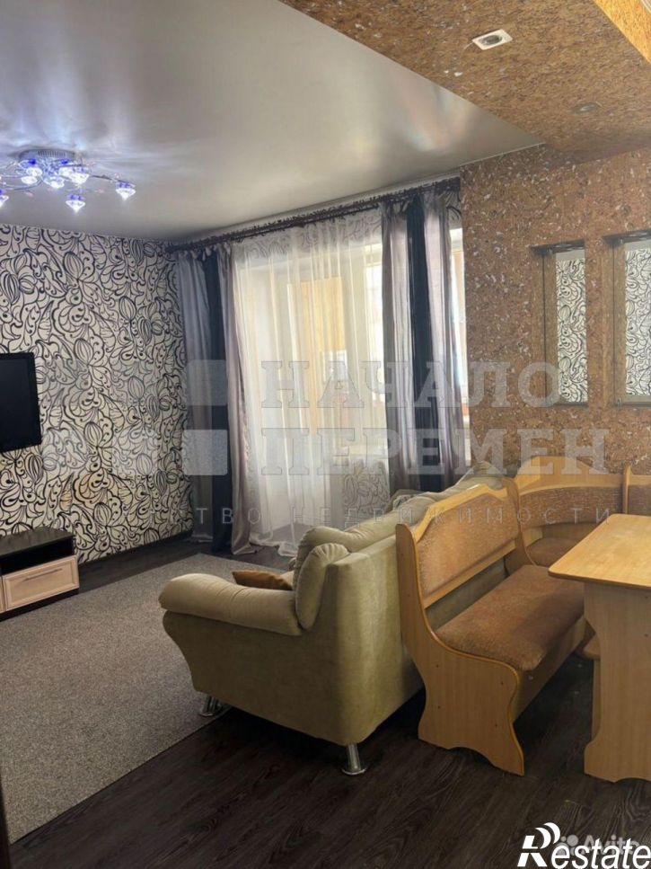 2-комн квартира Ельцовская ул, 6/1